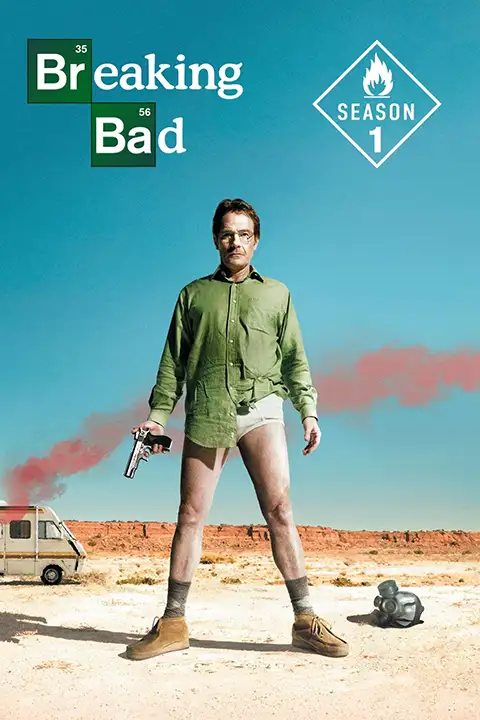 Xem Phim Breaking Bad (phần 1) HD Vietsub