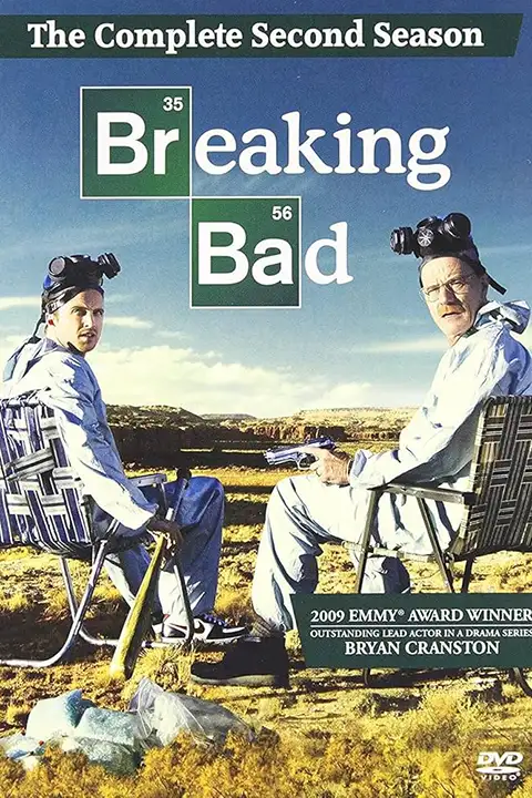 Xem Phim Breaking Bad (phần 2) HD Vietsub