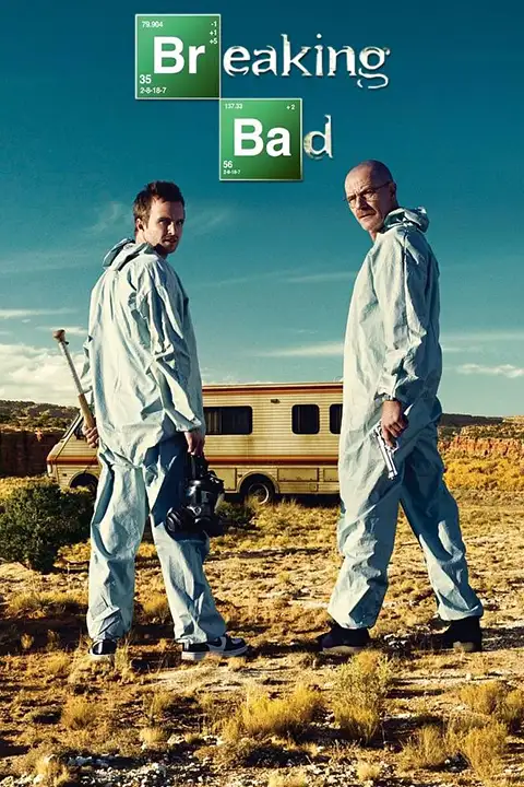 Xem Phim Breaking Bad (phần 3) HD Vietsub