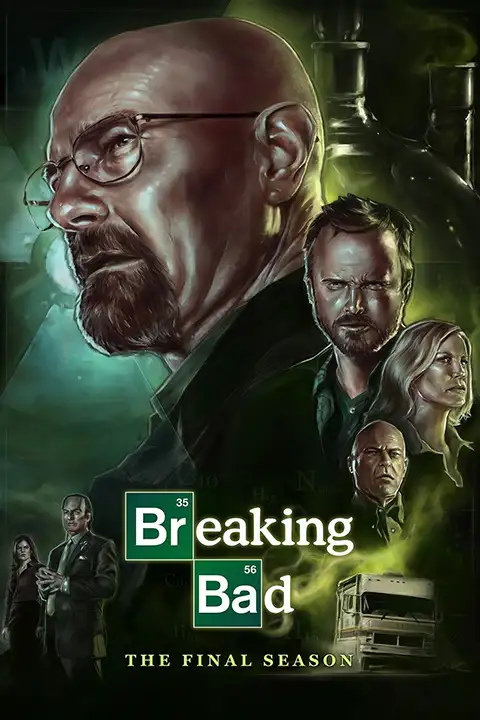 Xem Phim Breaking Bad (phần 5) HD Vietsub